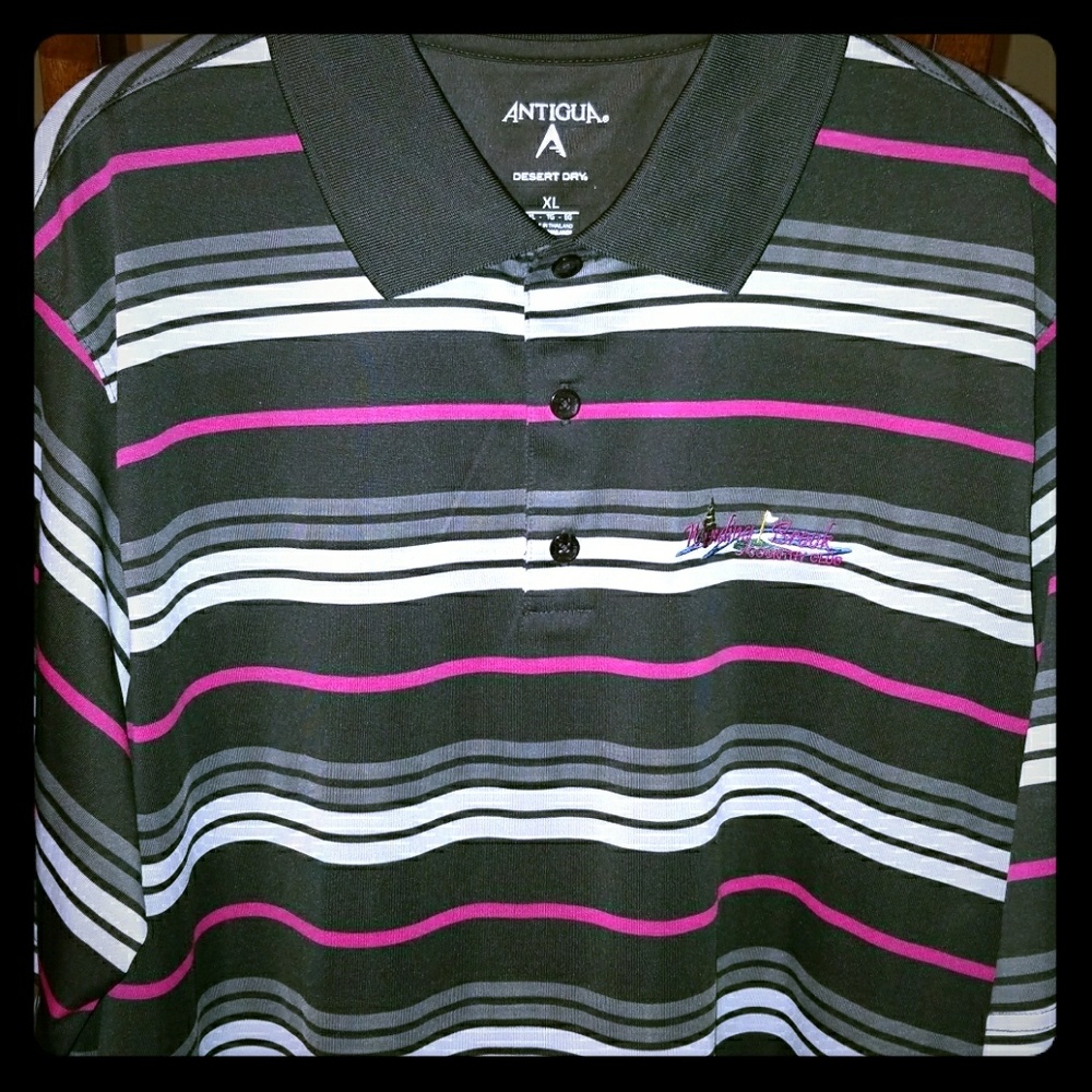 Men xl golf shirt